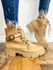 Blowfish Marsh Boots in Cashew