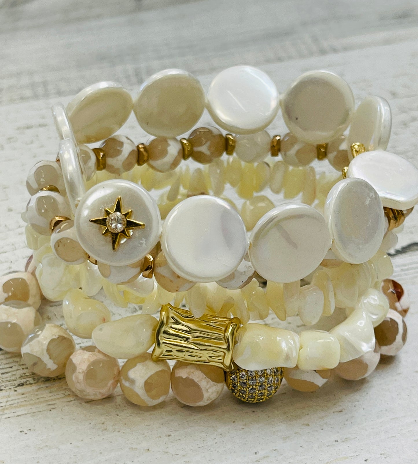 BF Special Stretch Bracelet Set