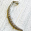 Silver Micro Pave Moon & Star Charm - MYON