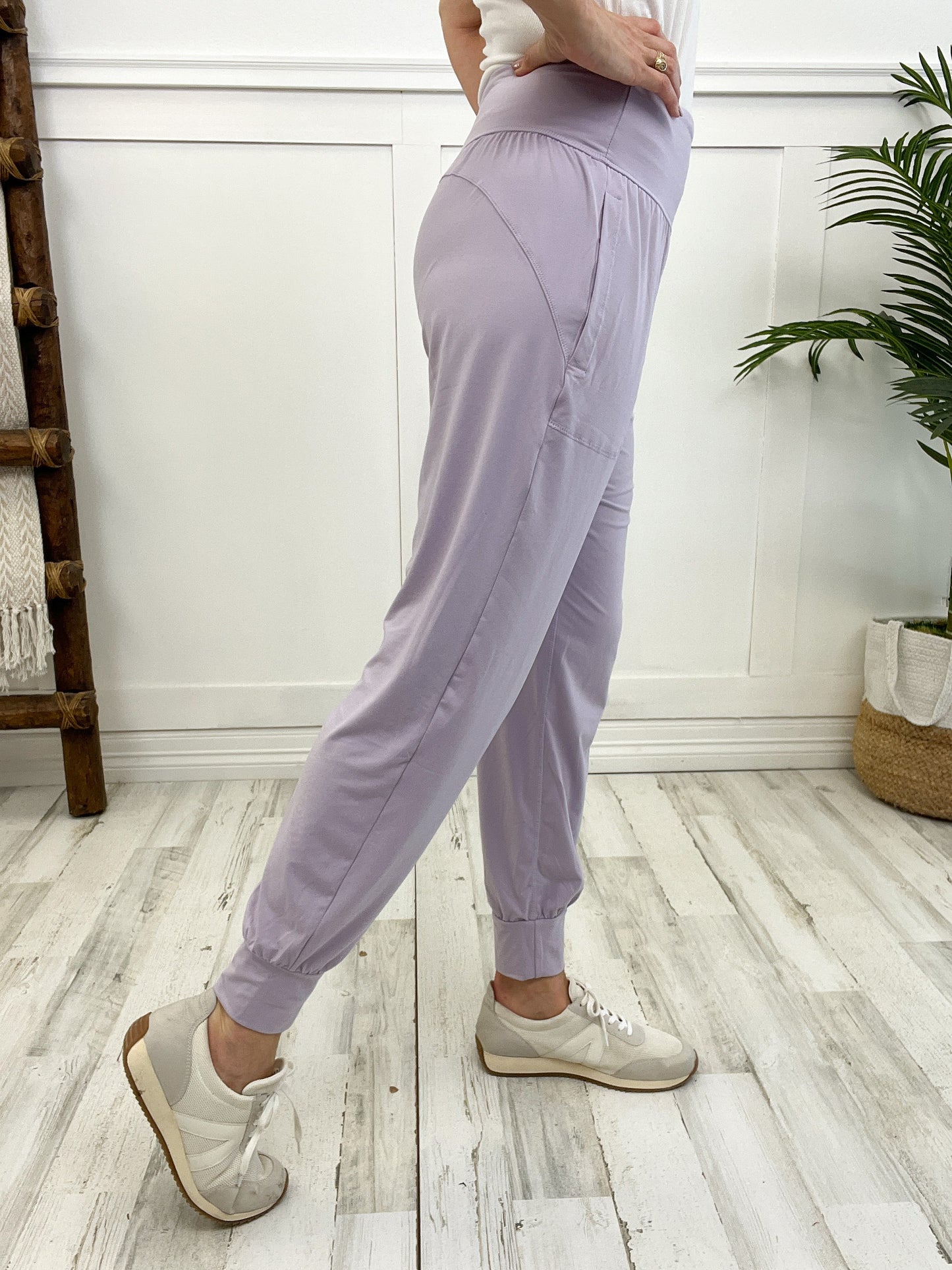 Butter Soft Joggers with Pockets