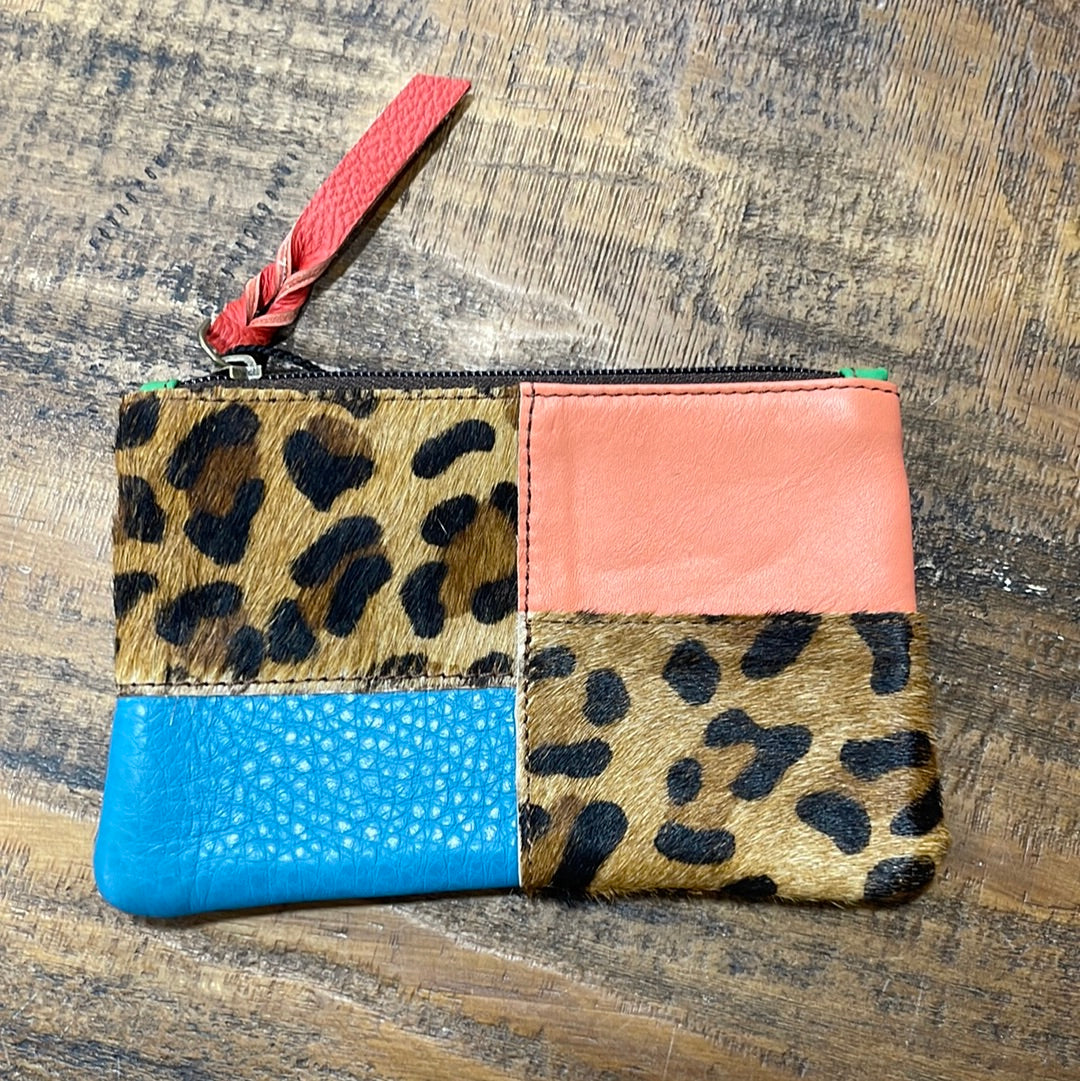 Soruka ZAHRA Leather Pouch