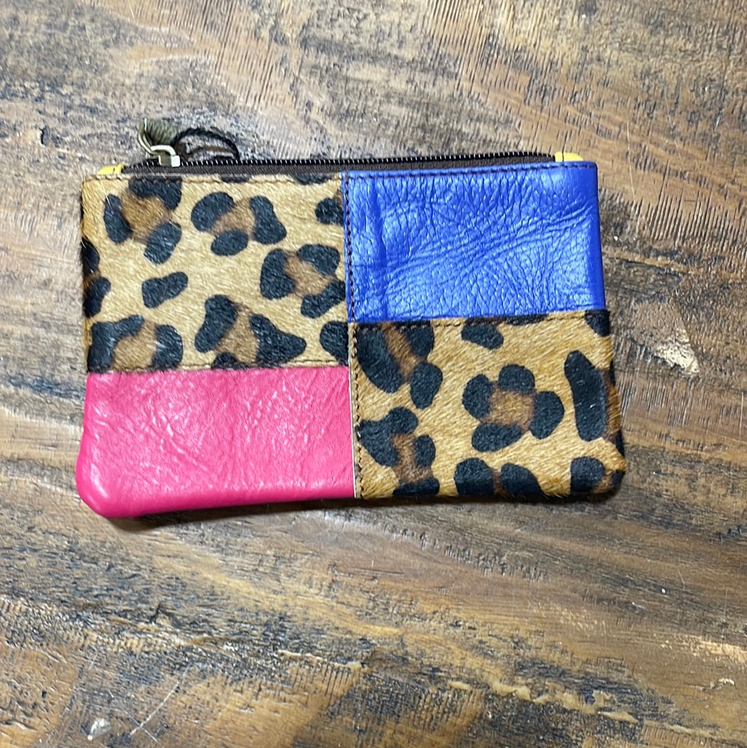 Soruka ZAHRA Leather Pouch