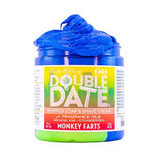 Double Date Whipped Soap and Shave Scent Collection 2