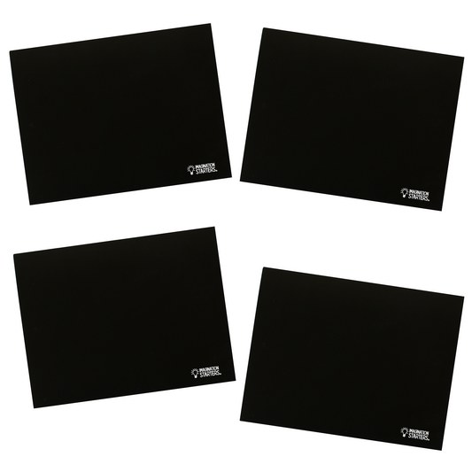 Chalkboard Placemats Creative 12� x 17� Set of 4