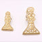 Cast Iron Gold Clip