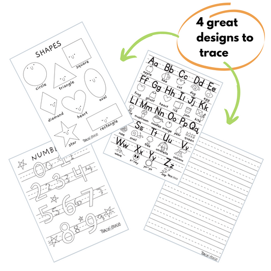 Trace & Erase Smart Start Set