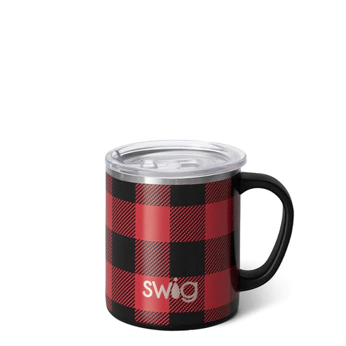 Swig Buffalo Plaid Collection