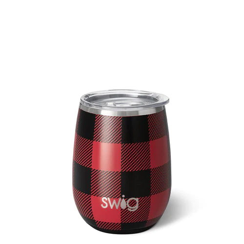 Swig Buffalo Plaid Collection