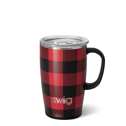 Swig Buffalo Plaid Collection