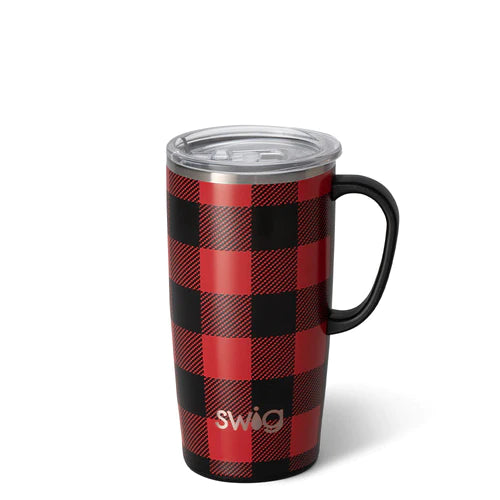 Swig Buffalo Plaid Collection