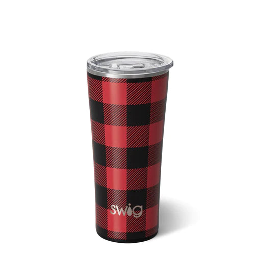 Swig Buffalo Plaid Collection