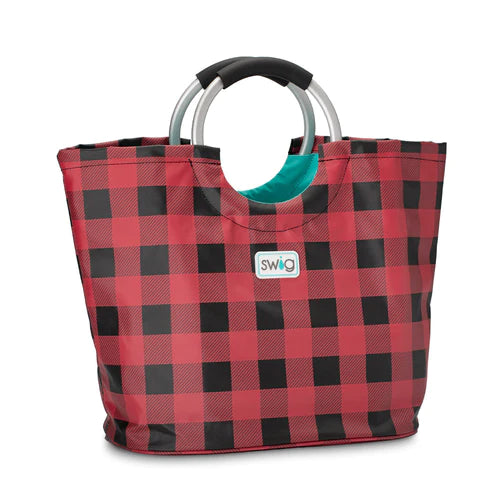 Swig Buffalo Plaid Collection