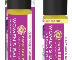 Essential Oil Roll-Ons